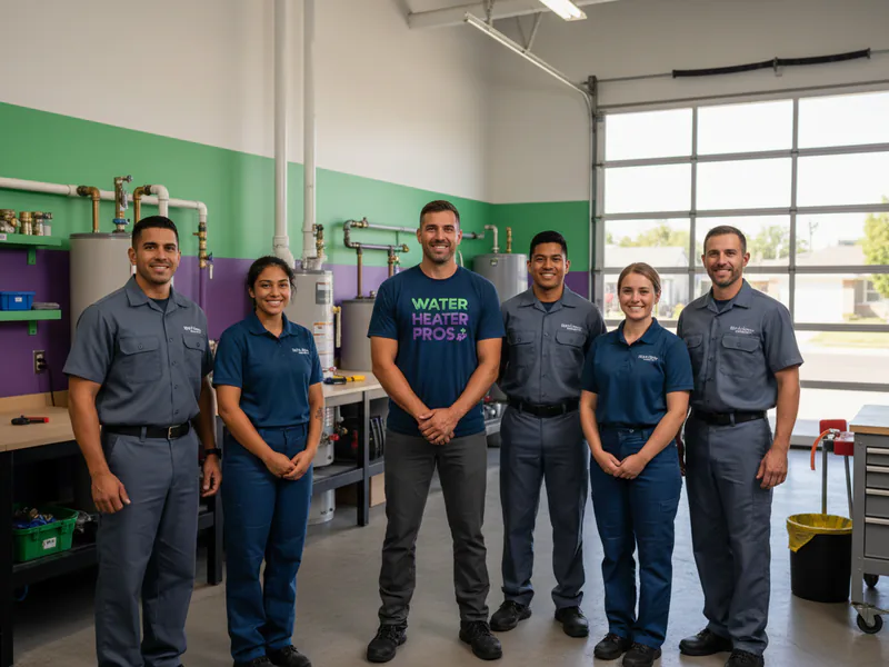 Water Heater Pros - Water heater repair in Lewiston near me