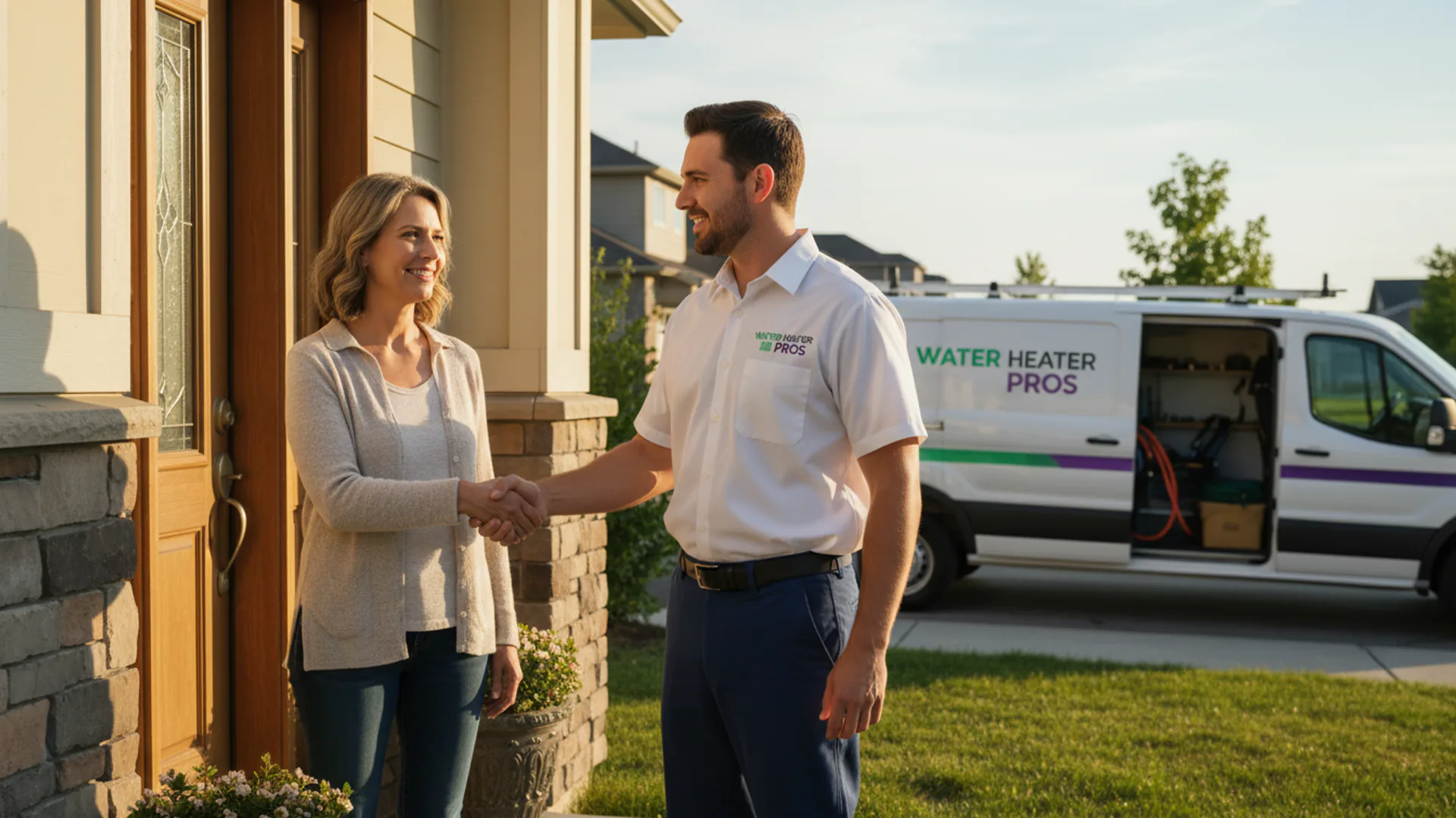 water heater repair in Lewiston, ID Near Me